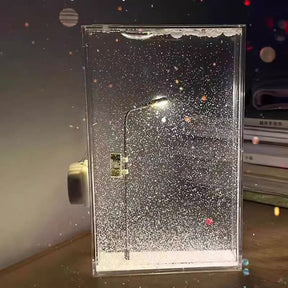 A magical winter By Lunara