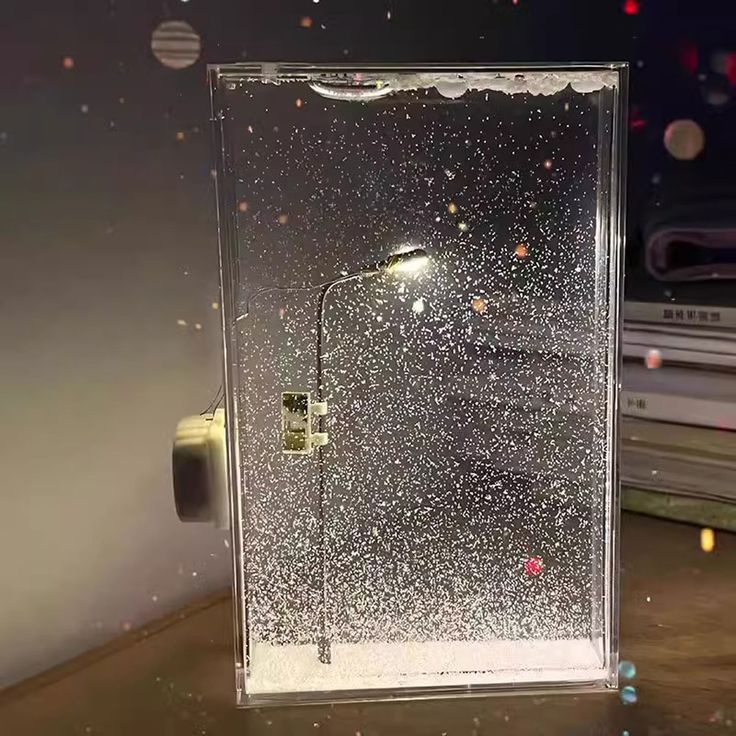 A magical winter By Lunara