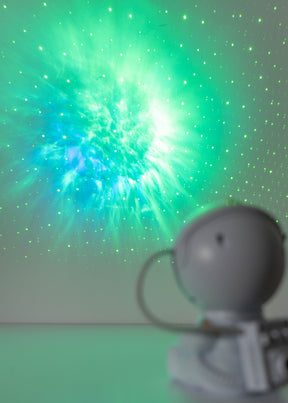 The Galaxy Explorer By Lunara