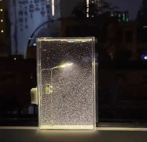 A magical winter By Lunara