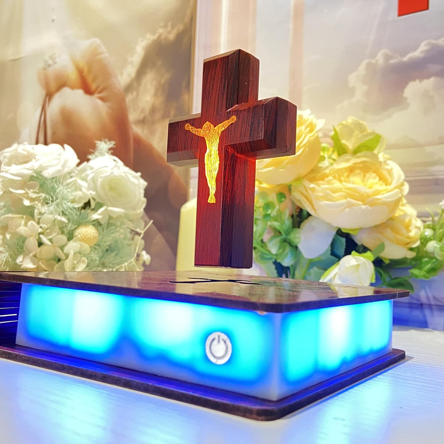 The Holy Light By Lunara