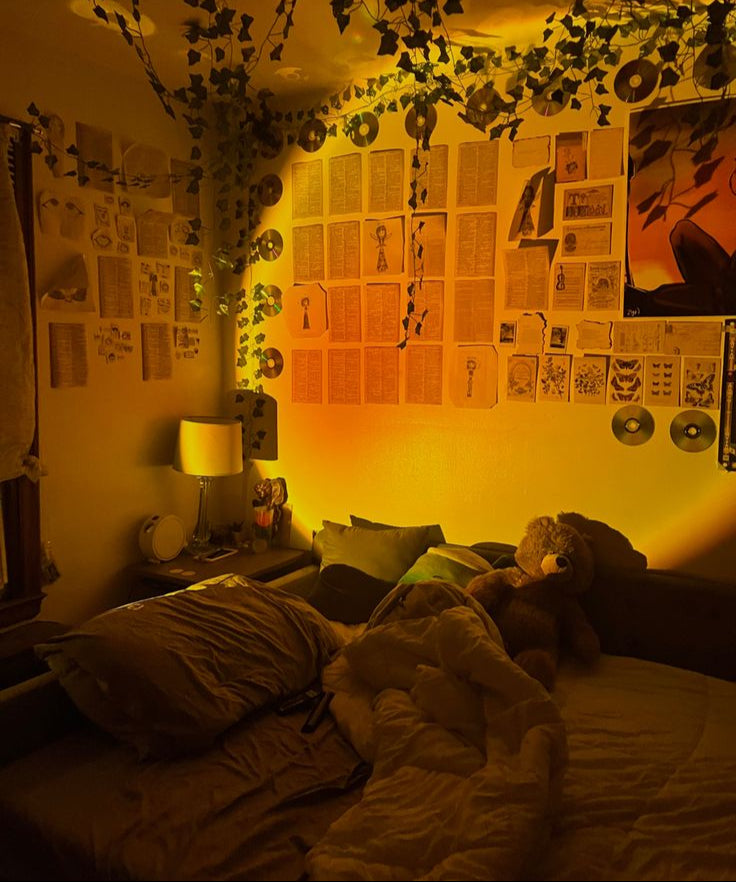 The perfect sunset By Lunara