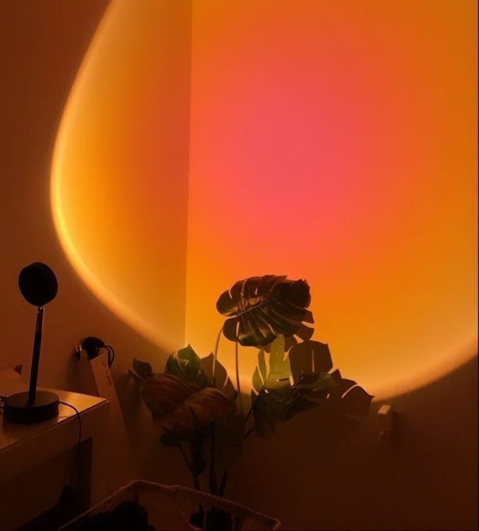 The perfect sunset By Lunara