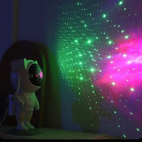 The Galaxy Explorer By Lunara