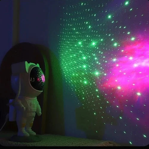 The Galaxy Explorer By Lunara