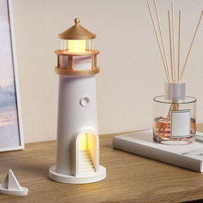 The miraculous lighthouse By Lunara