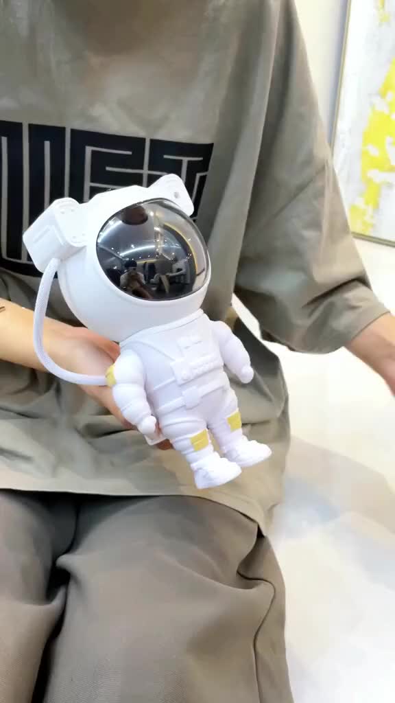 The Galaxy Explorer By Lunara