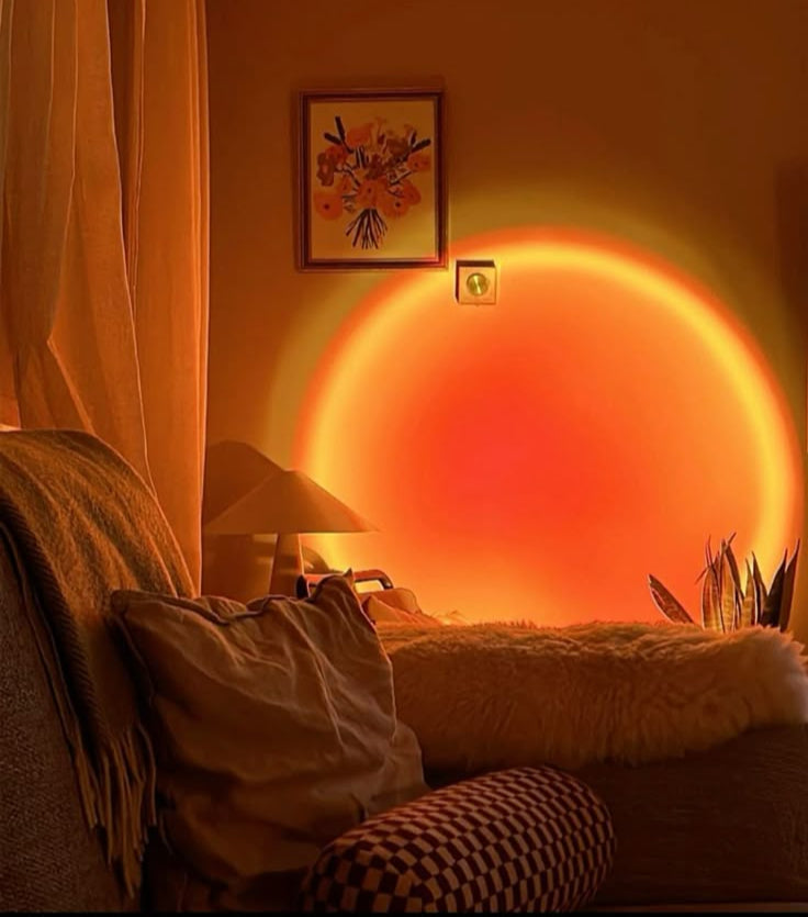 The perfect sunset By Lunara