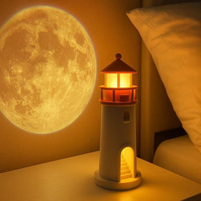 The miraculous lighthouse By Lunara