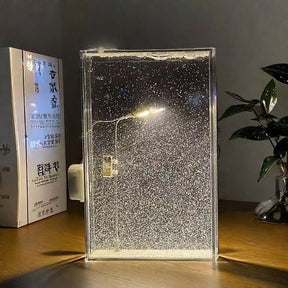 A magical winter By Lunara